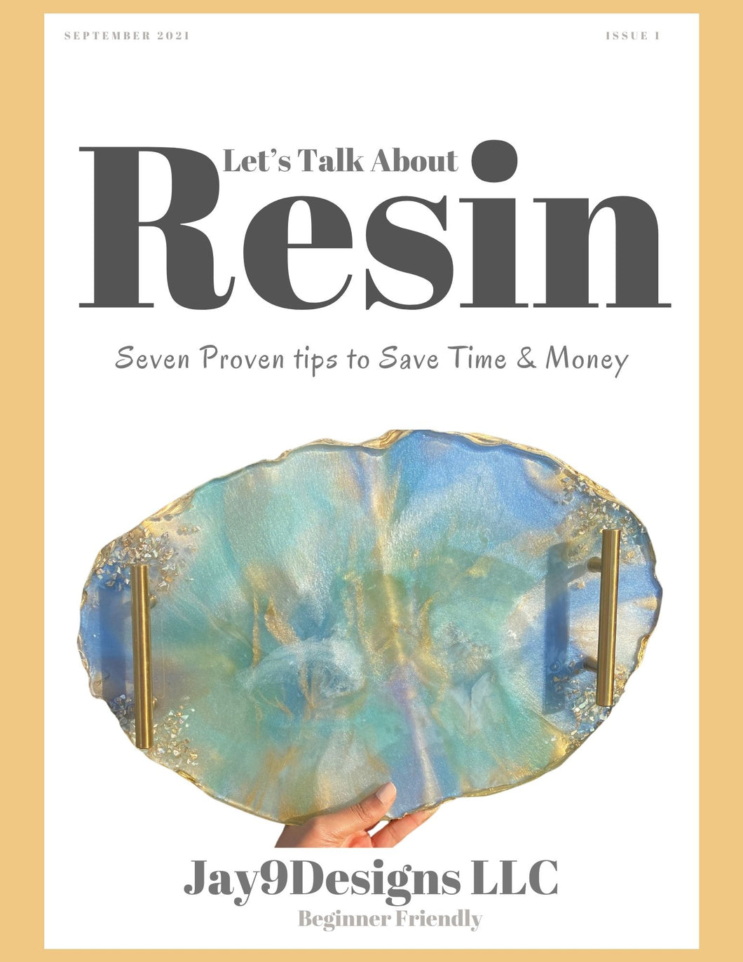 Let's Talk About Resin!